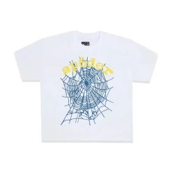 Cactus Jack x Sp5der Airbrush Tee
