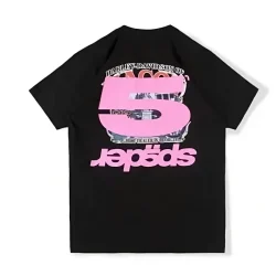 Harley Davidson Black Sp5der T Shirt2
