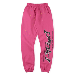 Little Star Graffiti sp5der Pants For Men & Women