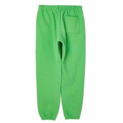 Men Women sp5der Sweatpant – Green2