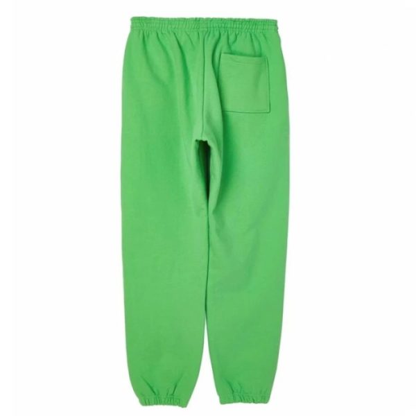 Men Women sp5der Sweatpant – Green2