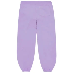 Sp5der Acai Sweatpants Purple2