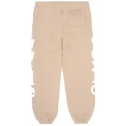 Sp5der Beluga Sweatpants Sand2