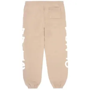 Sp5der Beluga Sweatpants Sand2
