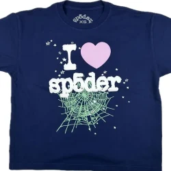 Sp5der “I Love Sp5der” Tee