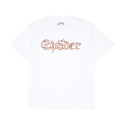 Sp5der Juan V2 Tee White