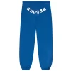 Sp5der Legacy Sweatpant Blue