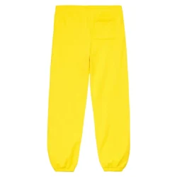 Sp5der Legacy Sweatpants Yellow2