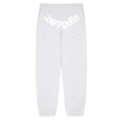 Sp5der OG Web Sweatpants Light Grey