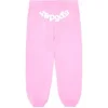 Sp5der OG Web Sweatpants Pink