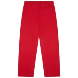 Sp5der VVS Sweatpant Red2