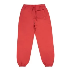 Sp5der Worldwide Red 555 Sweatpants2
