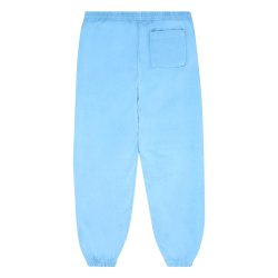 Web Sweatpants – Sky Blue1