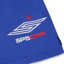 SP5DER PRO DOUBLE LAYER SHORT2