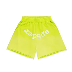 Sp5der Parrot Double Shorts