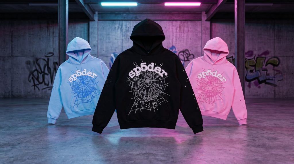 sp5der hoodie romania